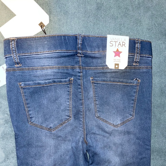 NWT Vanilla Star Mid-rise Jeggings Skinny Stretch Jeans - Picture 5 of 7